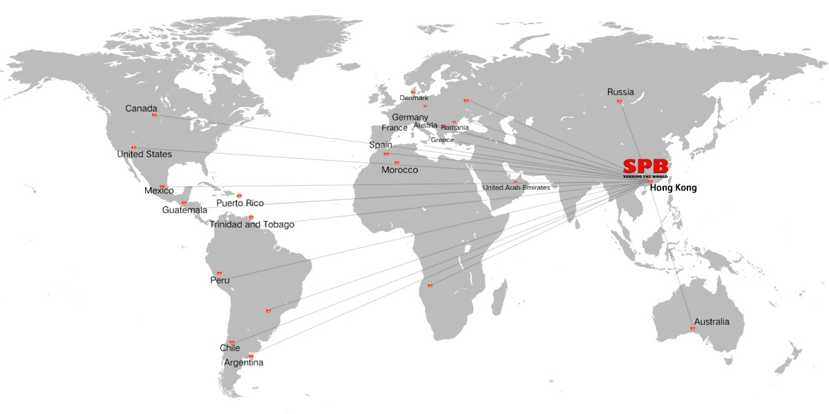 Sales networks