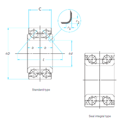 Bearing SA0016