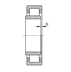 Bearing NU2318-E-TVP2