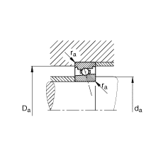 Bearing HS7005-C-T-P4S
