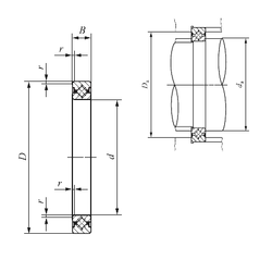 Bearing CRBS 18013