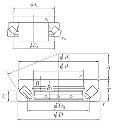 Bearing 294/600
