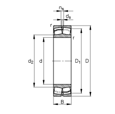 Bearing 22313-E1-T41A