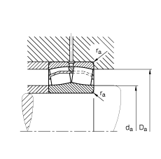 Bearing 22310-E1