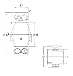 Bearing 3203