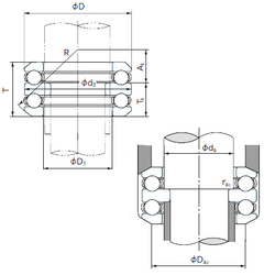 Bearing 54202