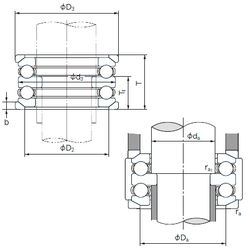 Bearing 54202U