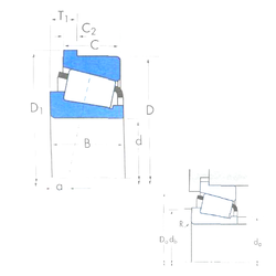 Bearing L433749/L433710B