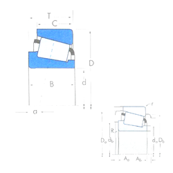 Bearing L433749/L433710