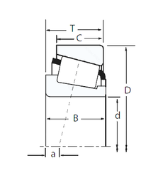 Bearing L319245/L319210