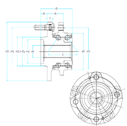 Bearing 55BWKH02A