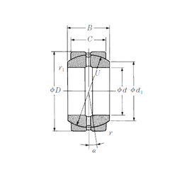 Bearing 5SF8