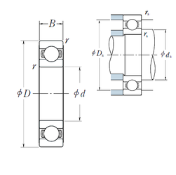 Bearing 60/22