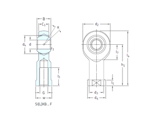 Bearing SILKB8F