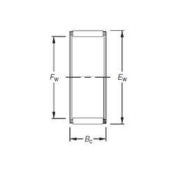 Bearing K9X13X8H